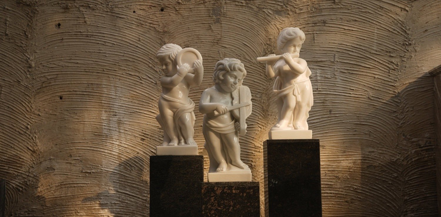 Handcrafted Décor Collection
