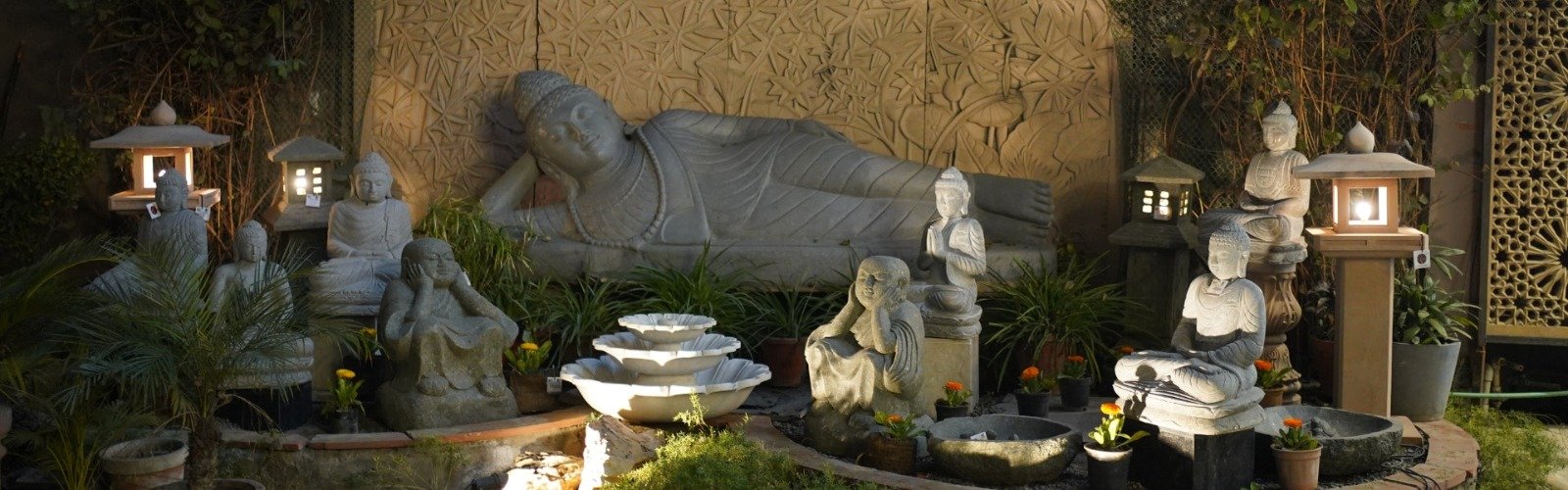 Marble Sculpture Detail